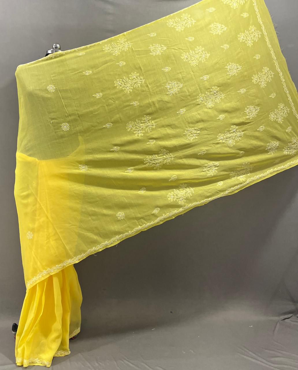 Saree Palla Work