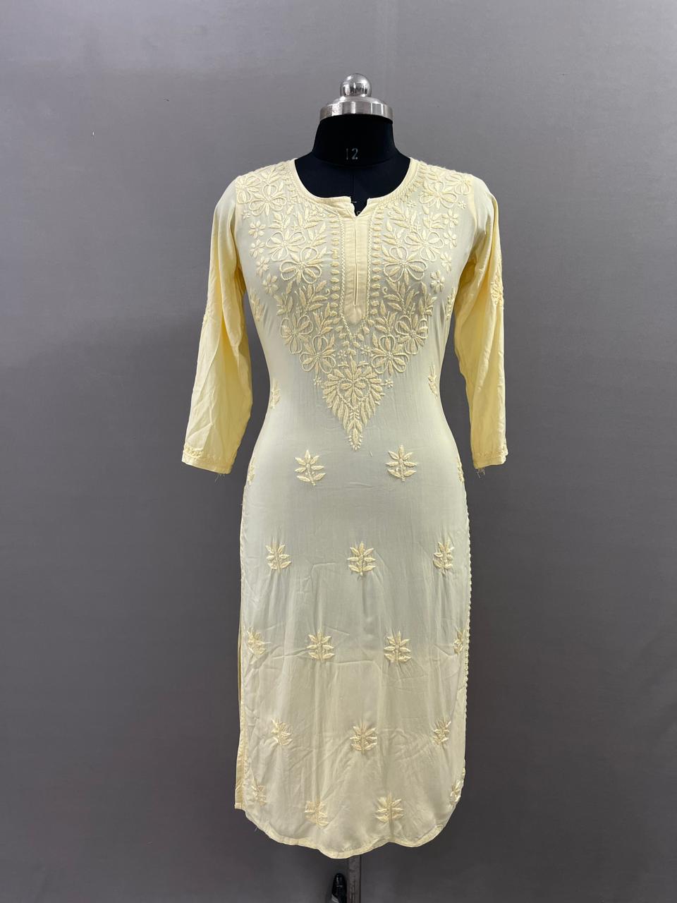 Kurti Reyon