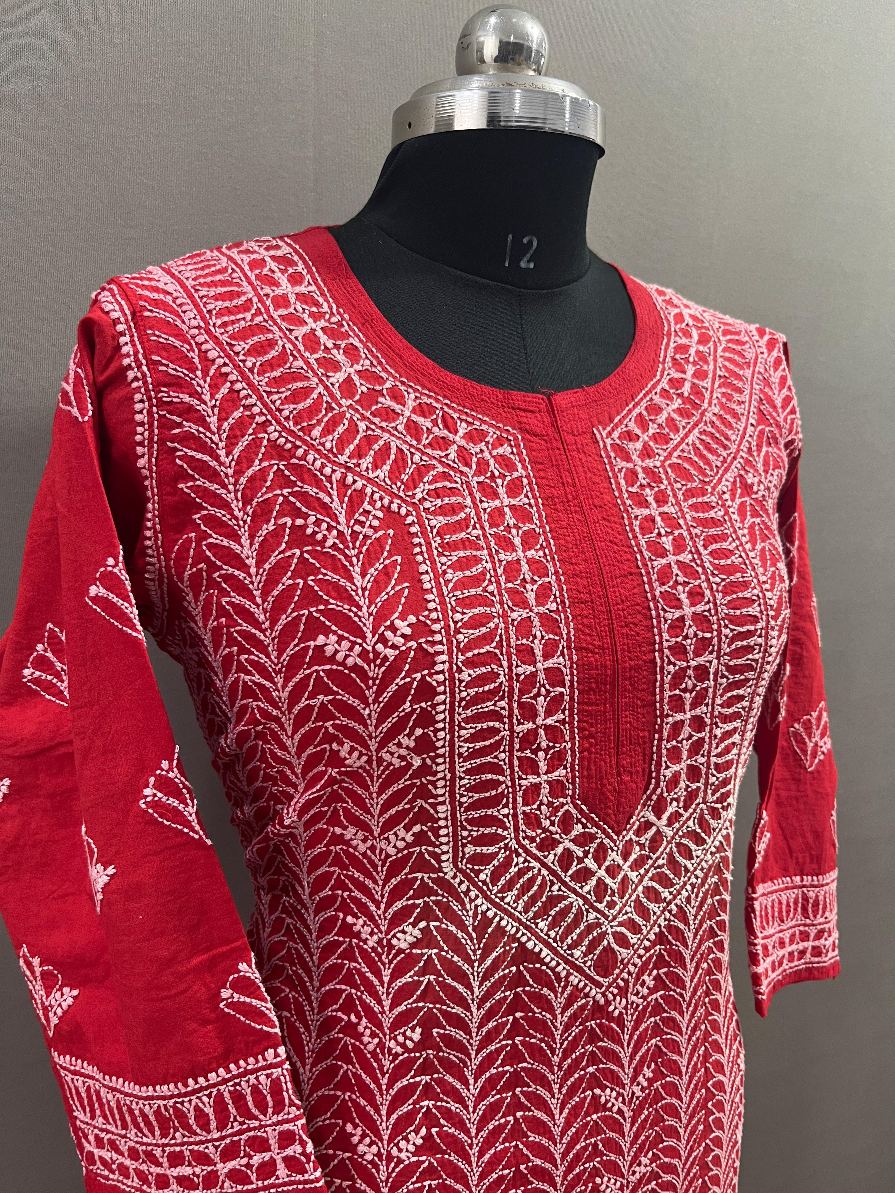 Maroon